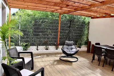 Image de InSide Furnas est une maison neuve construite en 2019