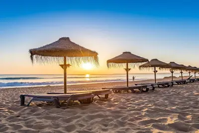 Image de Appartement 1 chambre de luxe, 3 min à pied de la plage, Albufeira