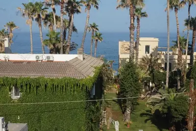 Image de Maison de vacances avec vue sur la mer
