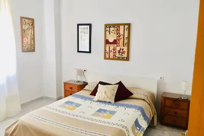 Appartement confortable et fantastique dans le centre de Malaga