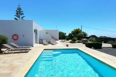 Villa Essence: une villa rurale unique à Conil, Lanzarote