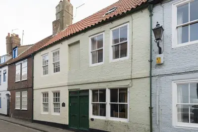 Image de Cobbles House, Animaux domestiques, avec feu ouvert Ă Whitby, Ref 1015650