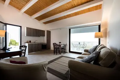 Image de Appartement à la campagne (4 lits)