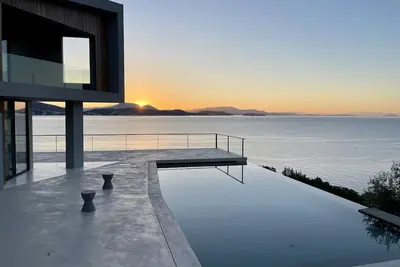 Image de Villa Odissos - Un coin de Paradis privé avec 2 piscines à débordement