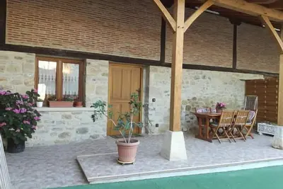 Image de Gîte Lecea y Alianzas pour 5 personnes