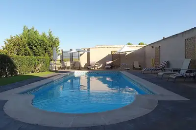 Image de La Casa del Villar spéciale pour les grands groupes