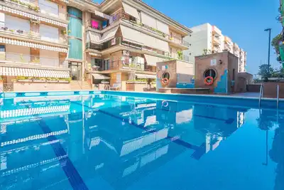 Image de HomeHolidaysRentals Frida - Costa Barcelona