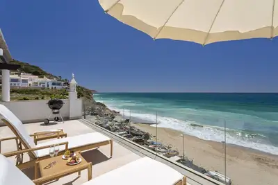 Image de Collection Vila Vita - Maison de ville de 2 chambres à coucher Estrela do Mar - front de mer / mer