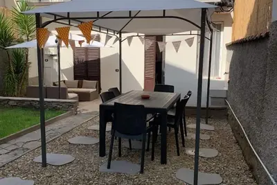 Image de Scala Maison familiale avec jardin