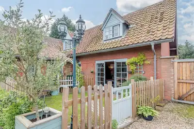 Image de Gables Cottage, Animaux acceptés à Market Rasen, Ref 987480