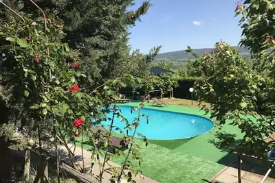 Image de Ferme de campagne