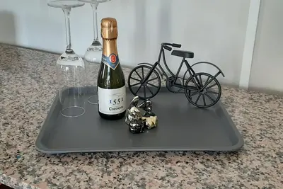 Image de Nouveau et beau loft à Puerto Banus