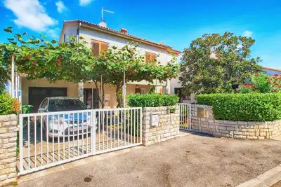 Image de Appartement de vacances Pjescana Uvala pour 1 - 4 personnes avec 1 chambre à coucher - Appartement d