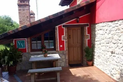 Image de La Pumarada maison pour 3 personnes