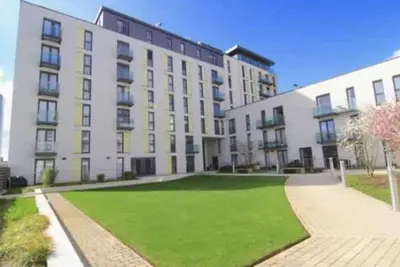 Image de Appartement de luxe - Séjournez au coeur de Cardiff - 4 personnes - Parking