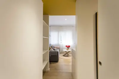 Image de Appartement branché à Gracia