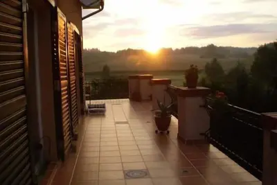 Image de Maison de vacances Sierakowice pour 1 - 5 personnes avec 2 chambres Ă coucher - Maison de vacances