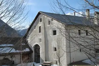 Image de Maison de vacances La Punt-Chamues-ch pour 1 - 7 personnes avec 3 chambres à coucher - Maison de vac