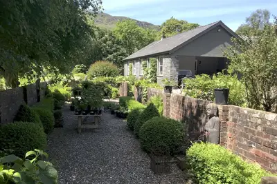 Image de Meilleur Position Cottage à Borrowdale - Jolis Jardins - Luxueux meublé.
