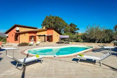 Image de Maison de vacances pour 6 personnes env. 90 qmà Castellammare del Golfo, Sicile (Côte nord de la Sicile)