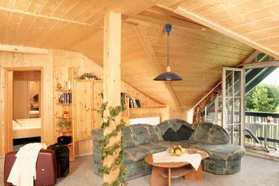 Image de Gemütliches Feriendomizil (65 m2) im Rottal mit großem Südbalkon