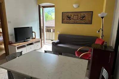 Image de Appartement de vacances Tiarno di Sotto pour 1 - 5 personnes avec 2 chambres Ă coucher - Appartement