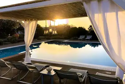 Image de Appartement de vacances Pantelleria pour 1 - 2 personnes avec 1 chambre à coucher - Appartement de v