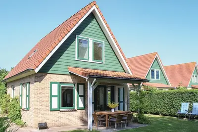 Image de Maison confortable à Zonnemaire avec.