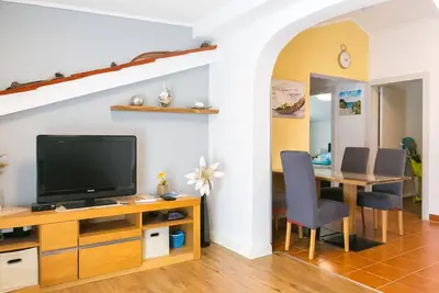 Image de Appartement de vacances pour 4 personnes env. 60 qmà Medulin, Istrie (Côte sud de l'Istrie)