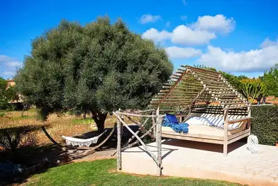 Image de Maison de vacances Calonge pour 1 - 8 personnes avec 4 chambres à coucher - Château/château fort