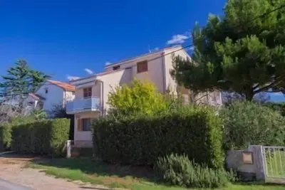 Image de Appartement de vacances pour 4 personnes env. 50 m²à Medulin, Istrie (Medulin et environs)