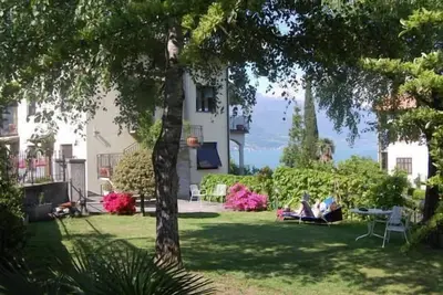 Image de Appartement de vacances Pianello del Lario pour 1 - 5 personnes avec 2 chambres à coucher - Appartem
