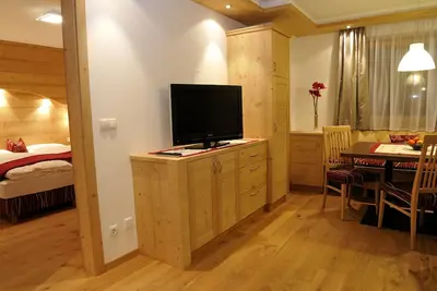 Image de Bel appartement sur le versant ensoleillé des Dolomites