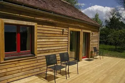 Image de Maison de vacances Mirsk pour 1 - 6 personnes avec 1 chambre Ă coucher - Maison de vacances