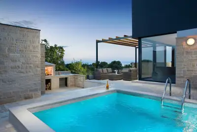Appartement de vacances Ližnjan pour 1 - 6 personnes avec 2 chambres à coucher - Appartement de vaca