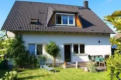 Image de Appartement de vacances Wiek pour 1 - 6 personnes avec 2 chambres à coucher - Appartement de vacance
