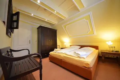 Image de Maison de vacances Groß Zicker pour 1 - 5 personnes avec 3 chambres à coucher - Maison de vacances