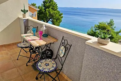 Image de Bel appartement à Jesenice avec vue imprenable