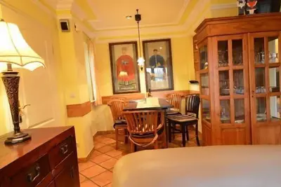 Image de Maison de vacances Groß Zicker pour 1 - 5 personnes avec 3 chambres à coucher - Maison de vacances