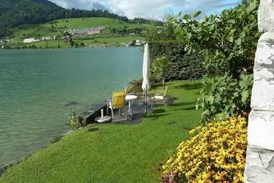 Image de Maison de vacances Immensee pour 1 - 5 personnes avec 3 chambres à coucher - Maison de vacances indé