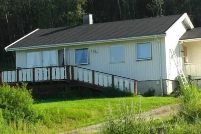 Image de Maison de vacances pour 4 personnes env. 60 qmà Ågskardet, Nordland