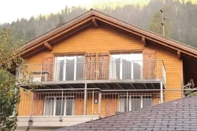 Image de Appartement de vacances Sörenberg pour 1 - 10 personnes avec 3 chambres à coucher - Ferme