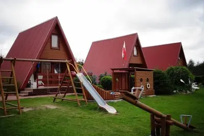 Image de Maison de vacances Dzwirzyno pour 1 - 6 personnes avec 1 chambre à coucher - Maison de vacances