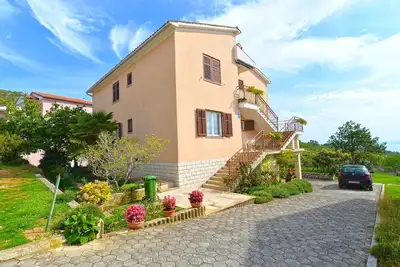 Image de Appartement de vacances pour 5 personnes env. 50 qmà Rabac, Istrie (Baie de Rabac)