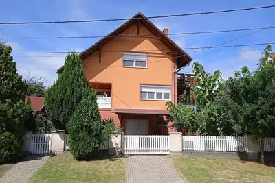 Image de Appartement de vacances pour 4 personnes env. 80 qmà Fonyod, Hongrie occidentale (Lac Balaton)