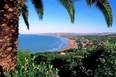 Image de Appartement de vacances pour 6 personnes env. 120 qmà Catignano, Abruzzes (Province de Pescara)