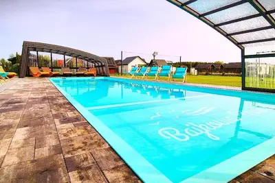 Image de Maison de vacances Postomino pour 1 - 5 personnes avec 2 chambres Ă coucher - Maison de vacances