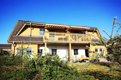 Image de Appartement de vacances Koserow pour 1 - 4 personnes avec 2 chambres Ă coucher - Appartement de vaca