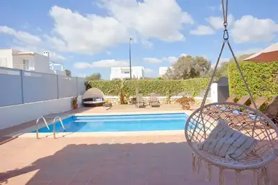 Image de Maison de vacances Cala d'Or pour 1 - 6 personnes avec 3 chambres à coucher - Maison de vacances