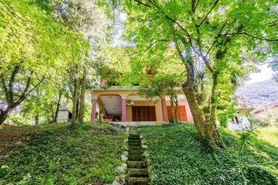 Image de Appartement de vacances pour 4 personnes env. 50 qmà Tribalj, Baie de Kvarner (Crikvenica et environs)